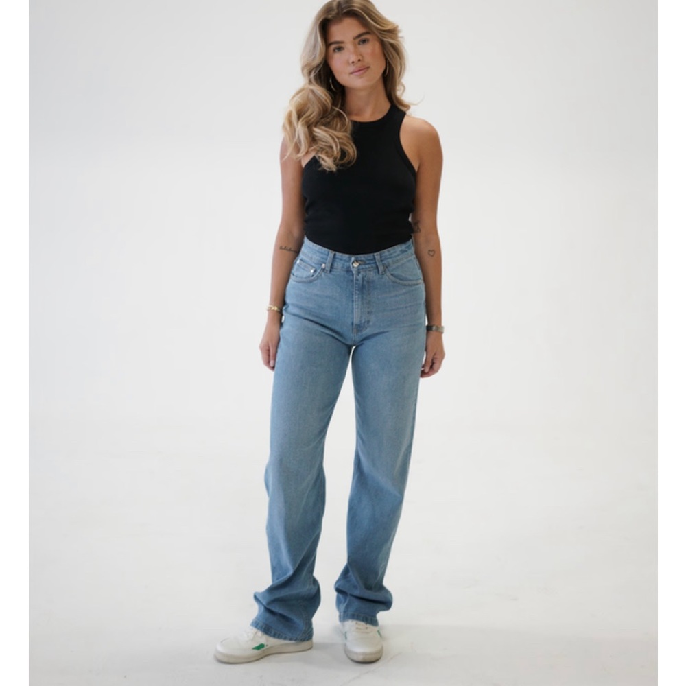 Djerf straight jeans